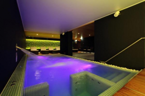 Отель Hotel Zena Beauty & Shopping Center  Хевиз